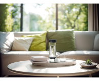 Brita Karafka czarna z wkładem filtrującym MicroDisc - 1040601 - zdjęcie 7